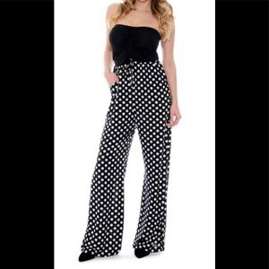 NWT❤️ Strapless jumpsuit